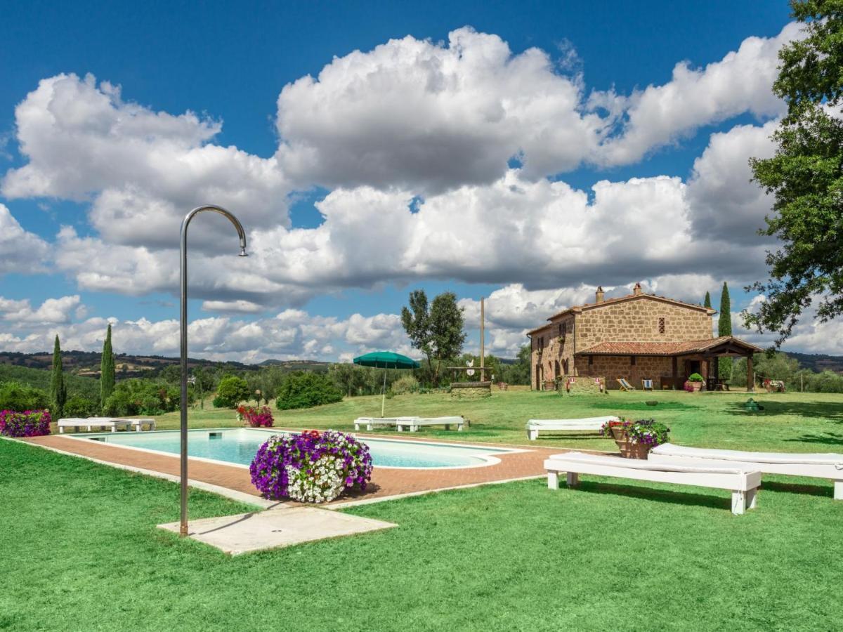 Holiday Home Casale Poggio Lupinaio By Interhome San Martino sul Fiora Экстерьер фото