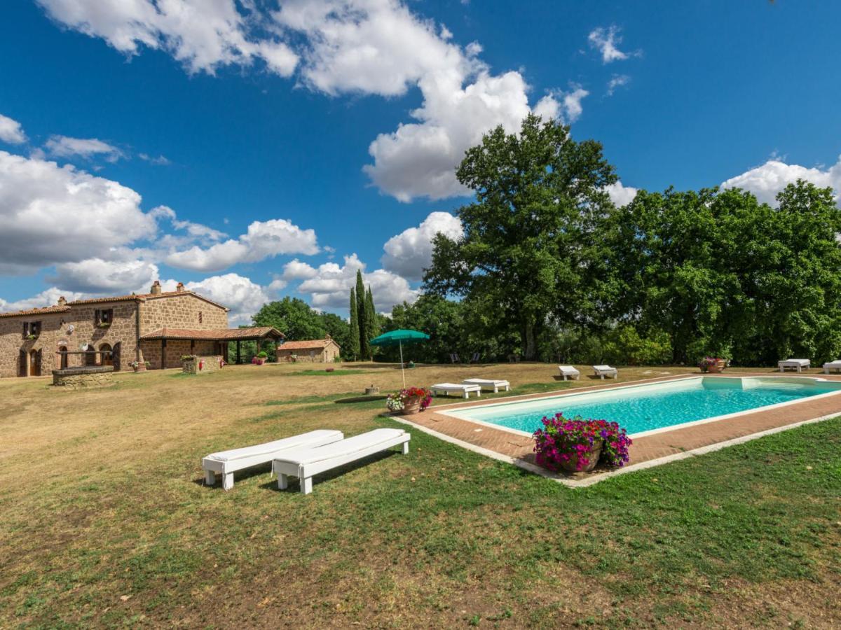 Holiday Home Casale Poggio Lupinaio By Interhome San Martino sul Fiora Экстерьер фото