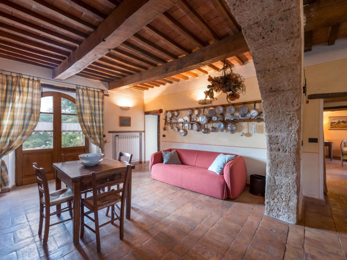 Holiday Home Casale Poggio Lupinaio By Interhome San Martino sul Fiora Экстерьер фото