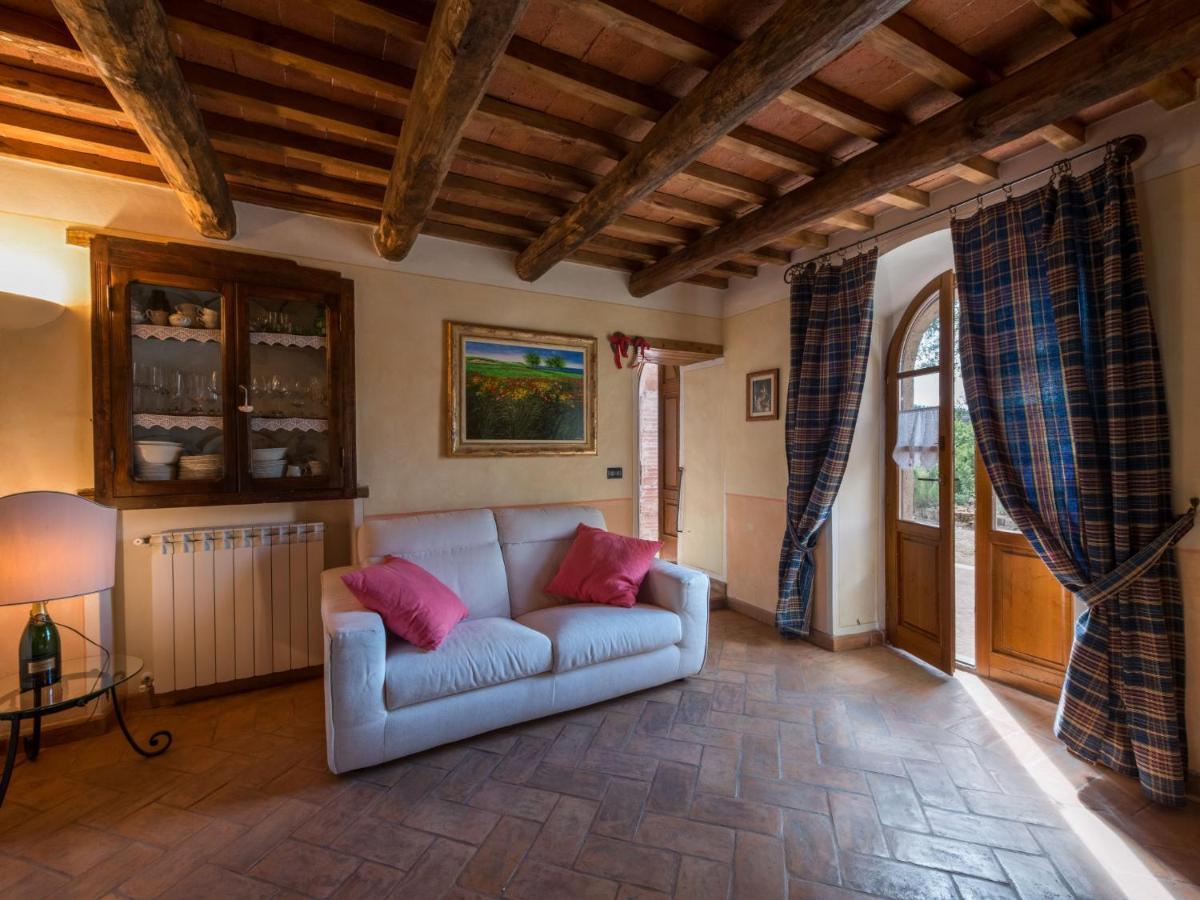Holiday Home Casale Poggio Lupinaio By Interhome San Martino sul Fiora Экстерьер фото