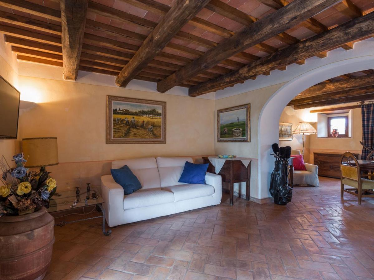 Holiday Home Casale Poggio Lupinaio By Interhome San Martino sul Fiora Экстерьер фото