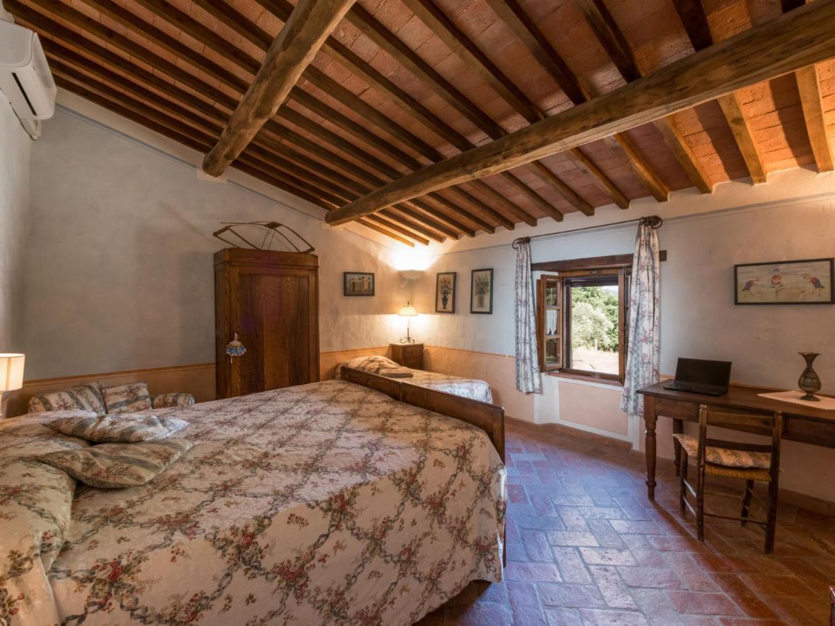 Holiday Home Casale Poggio Lupinaio By Interhome San Martino sul Fiora Экстерьер фото