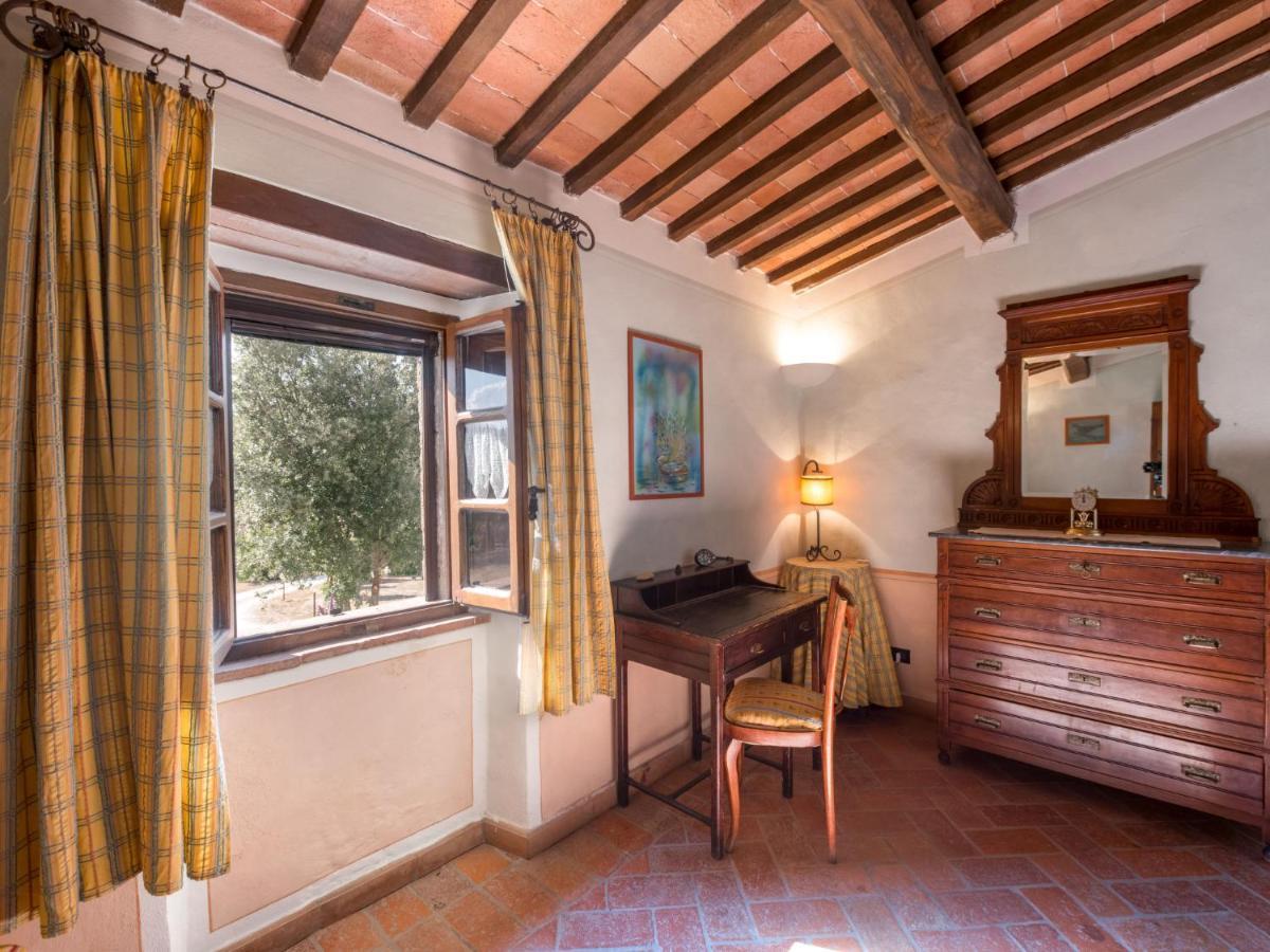 Holiday Home Casale Poggio Lupinaio By Interhome San Martino sul Fiora Экстерьер фото