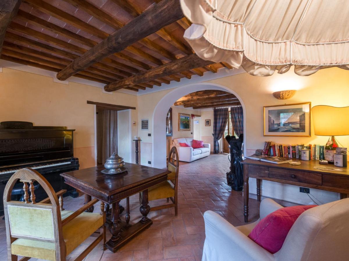 Holiday Home Casale Poggio Lupinaio By Interhome San Martino sul Fiora Экстерьер фото