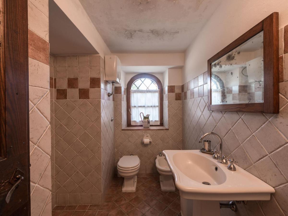 Holiday Home Casale Poggio Lupinaio By Interhome San Martino sul Fiora Экстерьер фото