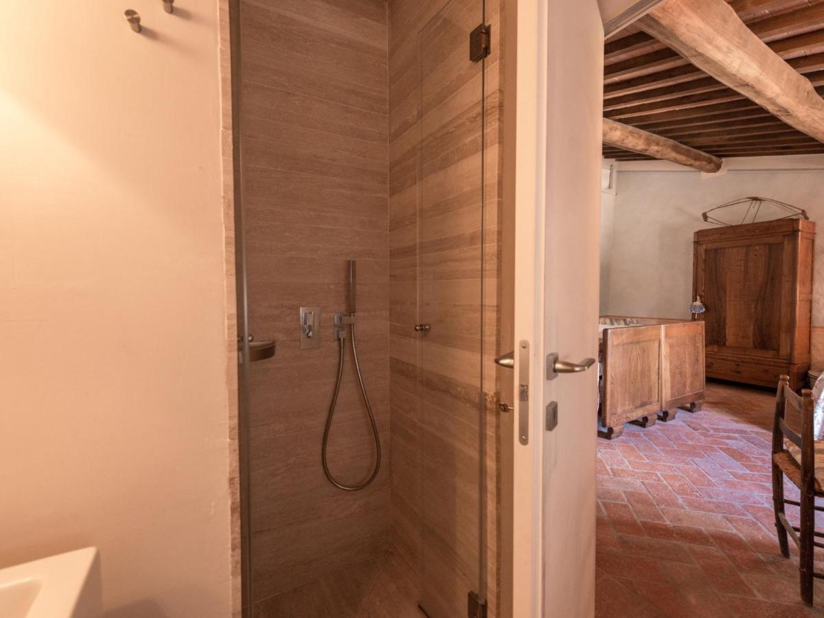 Holiday Home Casale Poggio Lupinaio By Interhome San Martino sul Fiora Экстерьер фото