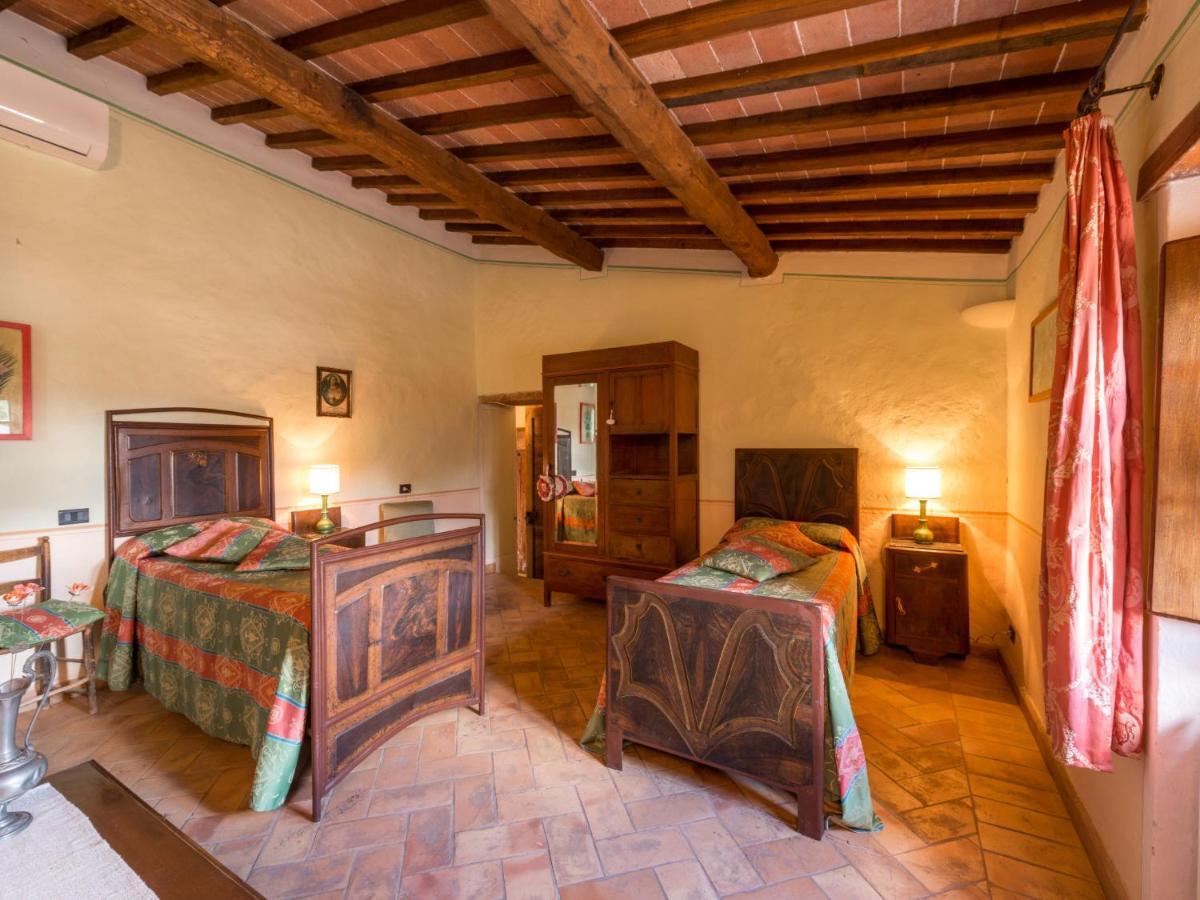 Holiday Home Casale Poggio Lupinaio By Interhome San Martino sul Fiora Экстерьер фото