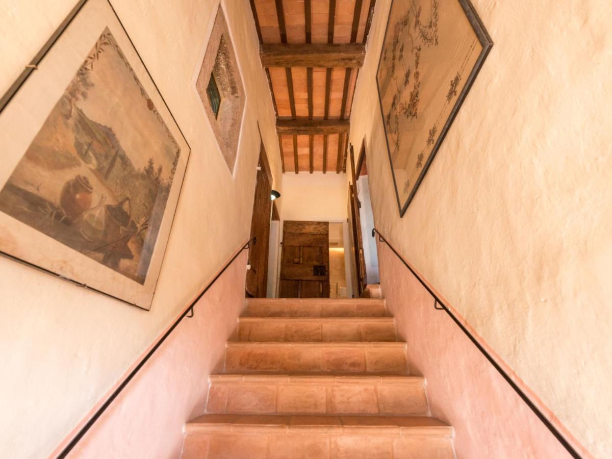 Holiday Home Casale Poggio Lupinaio By Interhome San Martino sul Fiora Экстерьер фото