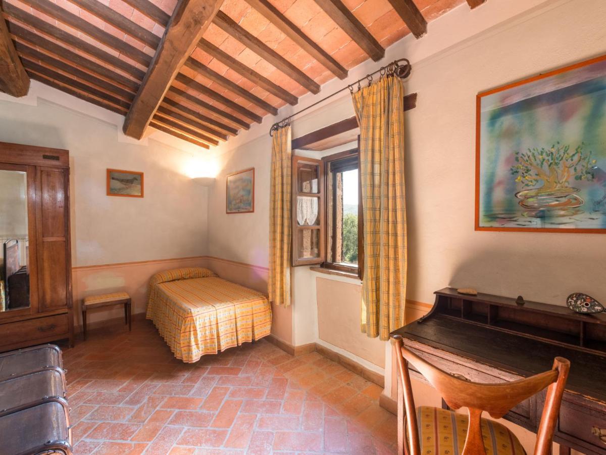 Holiday Home Casale Poggio Lupinaio By Interhome San Martino sul Fiora Экстерьер фото