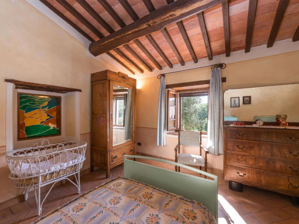 Holiday Home Casale Poggio Lupinaio By Interhome San Martino sul Fiora Экстерьер фото