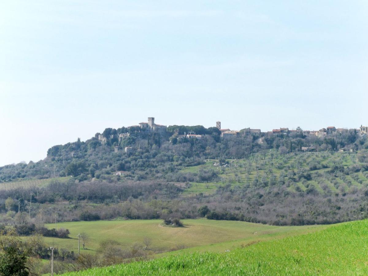 Holiday Home Casale Poggio Lupinaio By Interhome San Martino sul Fiora Экстерьер фото